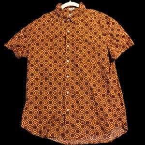 Short Sleeve Camp Shirt JCrew